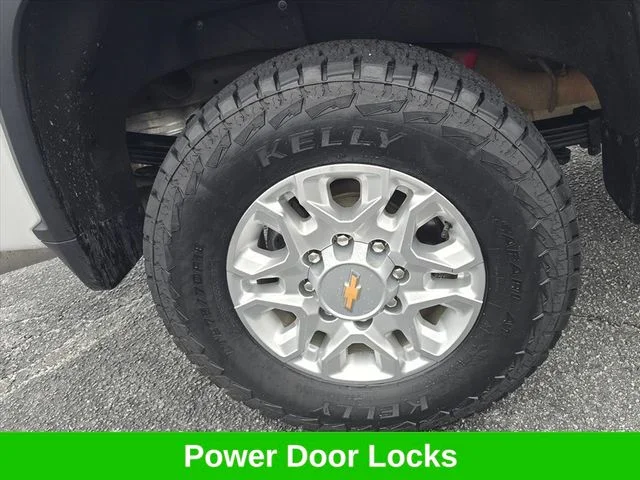 Certified Used 2024 White Chevrolet LT image 32
