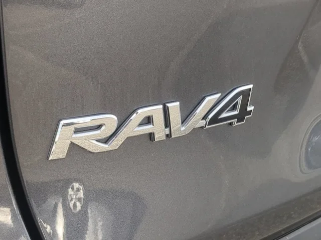 Certified Used 2023 Gray Toyota LE image 13