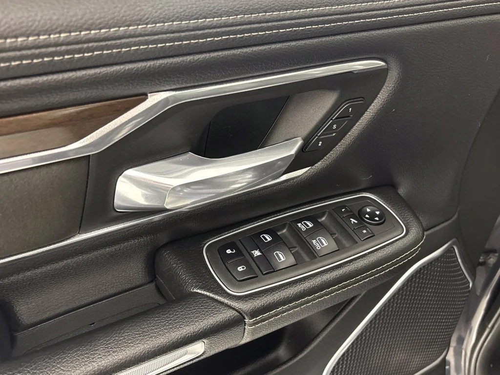 Used 2021 Gray Ram Laramie image 27