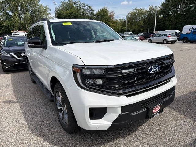 2027 Ford Expedition Active