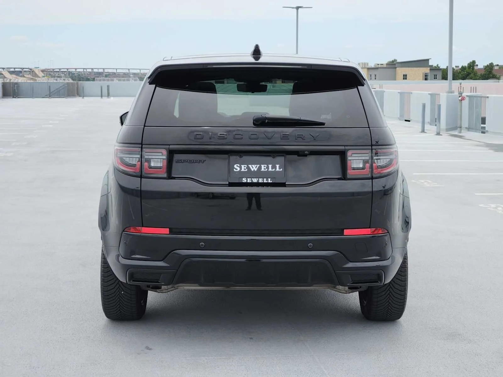 Certified Used 2024 Santorini Black Metallic Land Rover Dynamic SE image 6