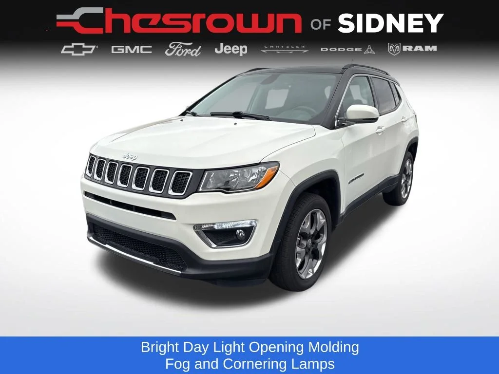 2019 Jeep Compass
