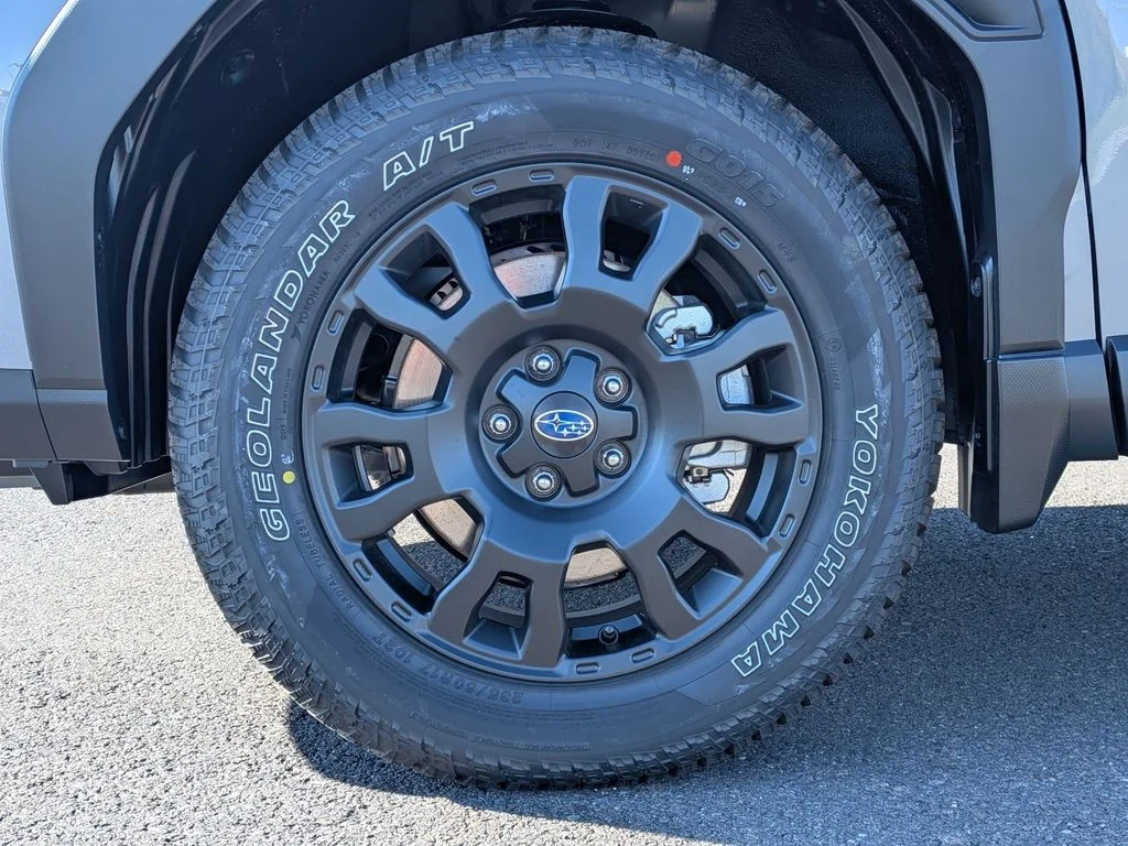 New 2026 RIVER ROCK PEARL Subaru Wilderness image 26