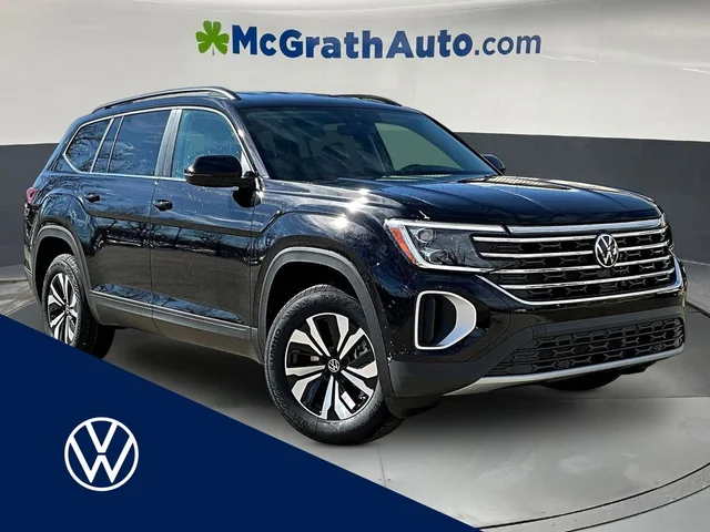2026 Volkswagen Atlas 2.0T SE