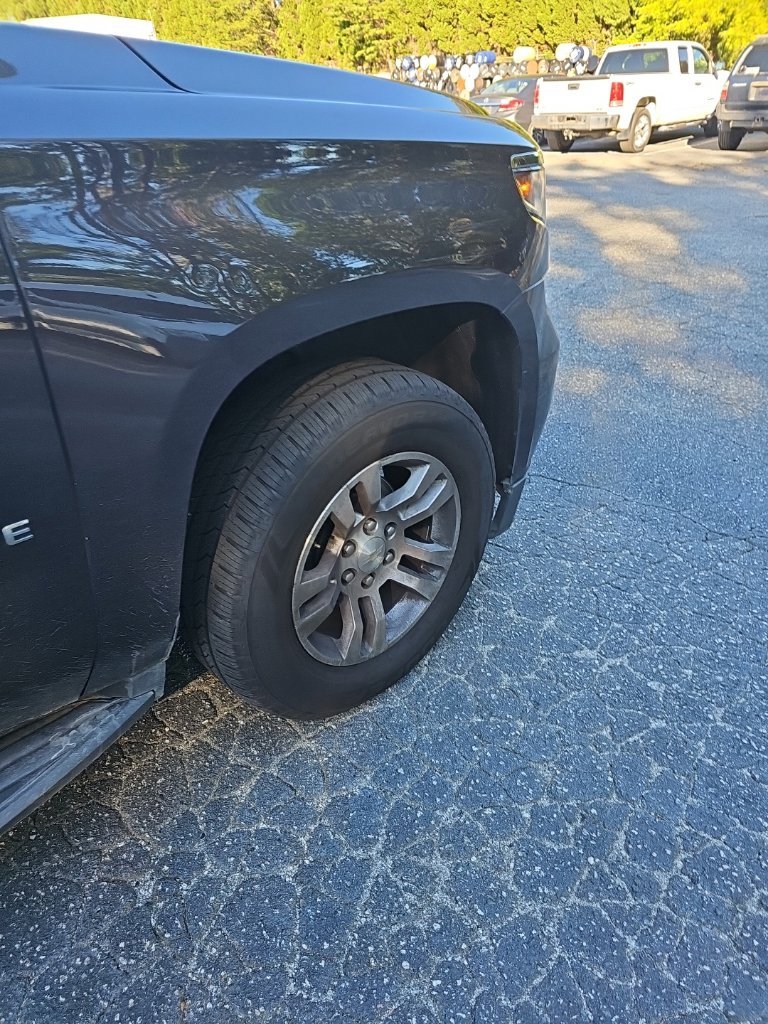 Used 2018 Gray Chevrolet LT image 13