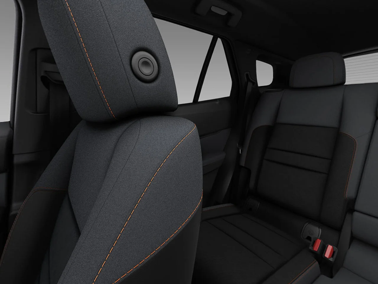 New 2026 Frostline White Pearl Honda AWD EX image 12