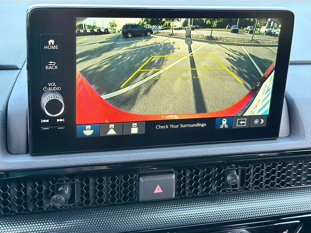 New 2026 Radiant Red Metallic Honda Sport Touring image 24