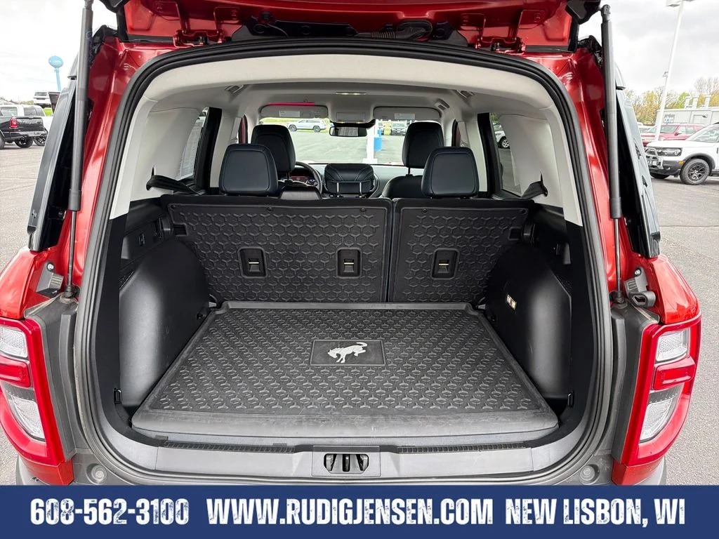Used 2024 Red Ford Outer Banks image 22