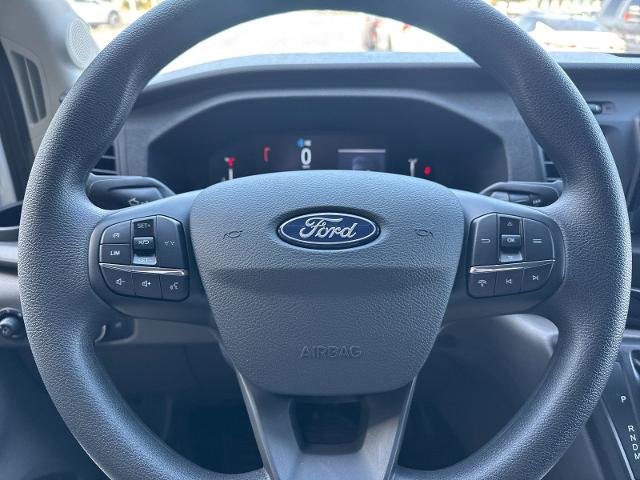 New 2026 Oxford White Ford Cargo Van image 48