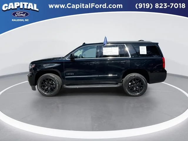 Certified Used 2018 Black Chevrolet LT image 5