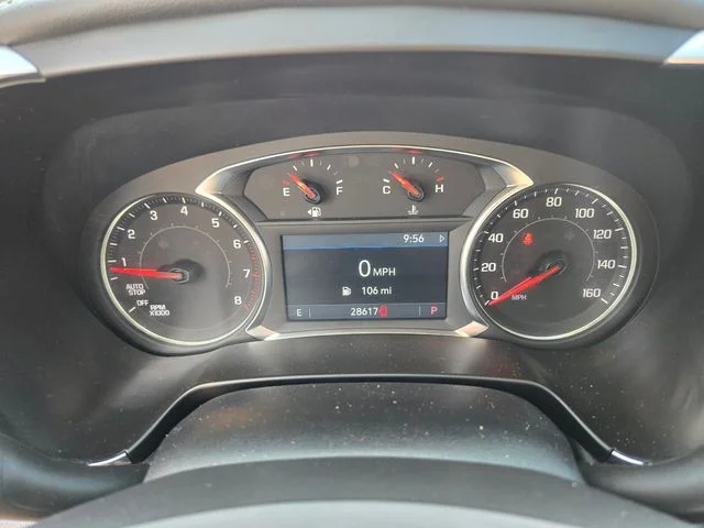 Used 2025 Blue Chevrolet LT image 33