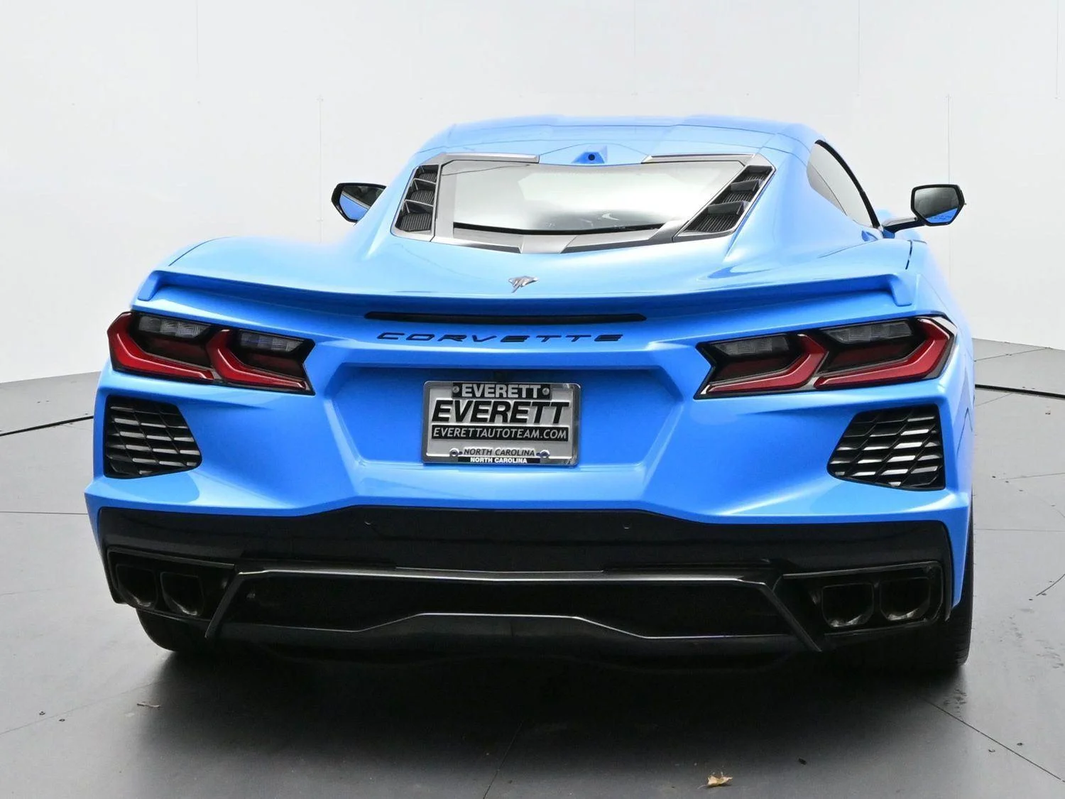 Used 2024 Rapid Blue Chevrolet 2LT image 6