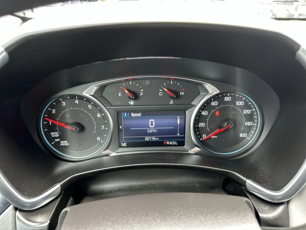 Used 2024 Gray Chevrolet LS image 15