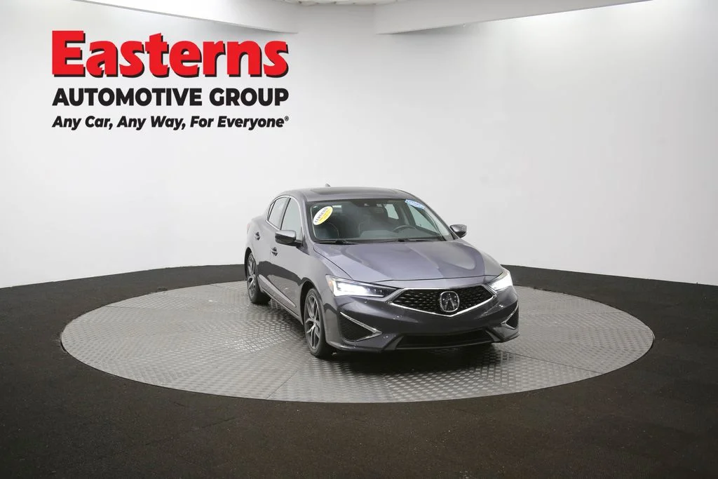 Used 2021 Gray Acura Premium Package image 48