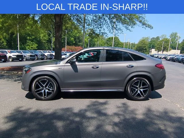 Used 2024  Mercedes-Benz GLE 53 AMG® image 2