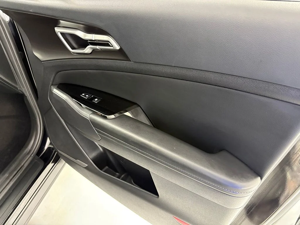 Used 2024 Black Kia EX image 41
