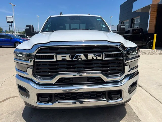 Used 2025 White Ram Tradesman image 8