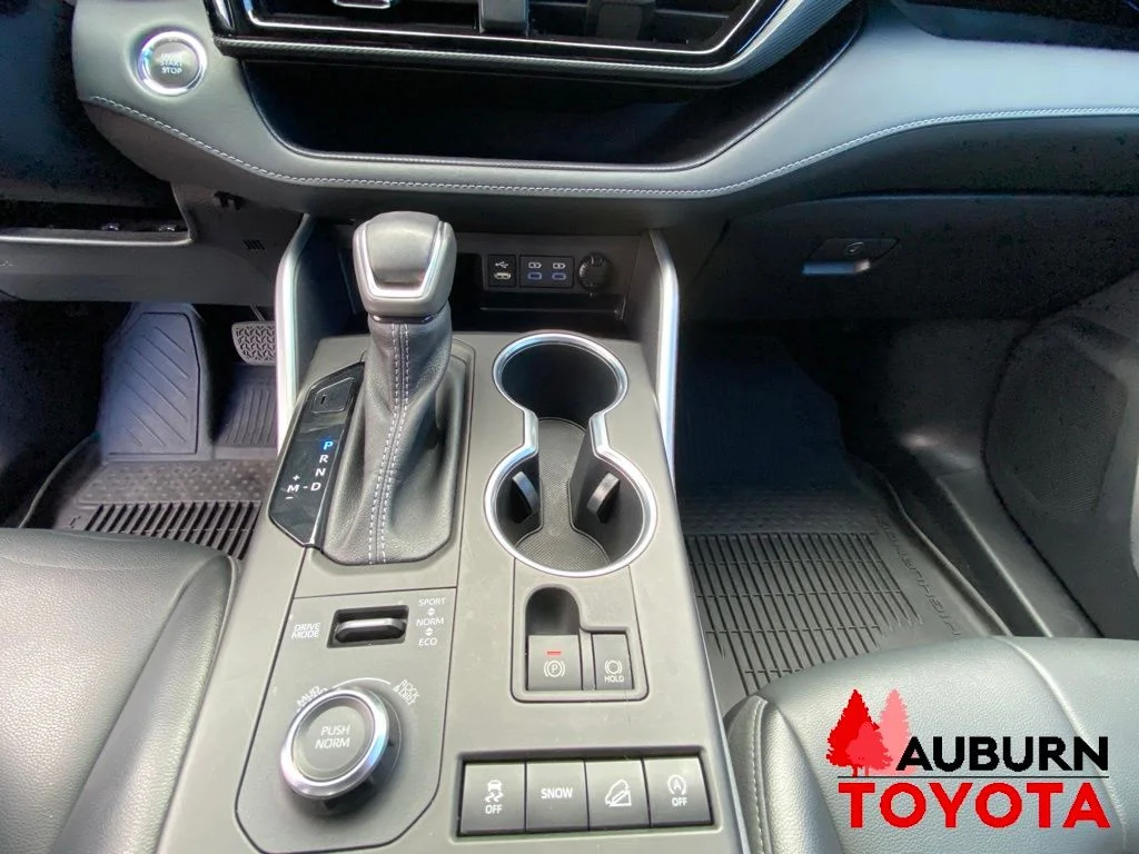 Used 2022 Blueprint Toyota XSE image 46