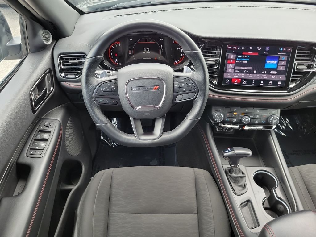 Certified Used 2025 Black Dodge GT image 13