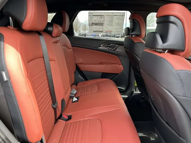 New 2026 Gray Kia SX-Prestige image 24