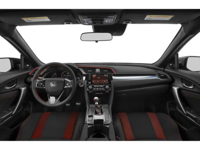 Used 2020 Blue Honda Si image 8