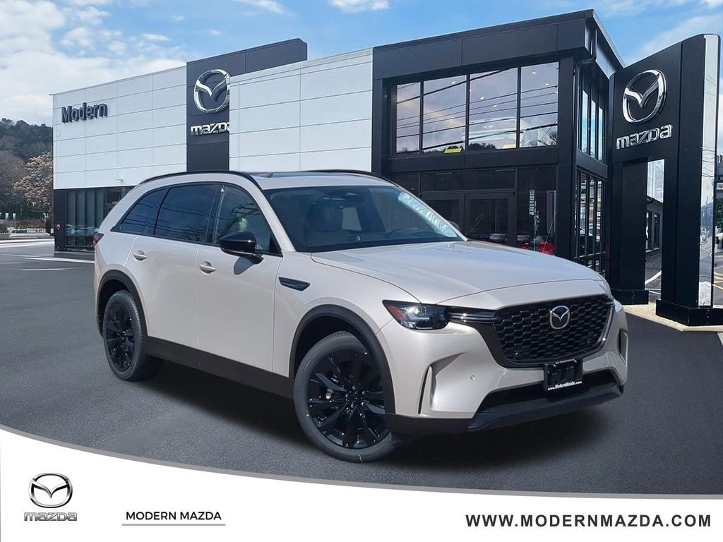 2026 Mazda CX-90 Turbo Premium Package's photo
