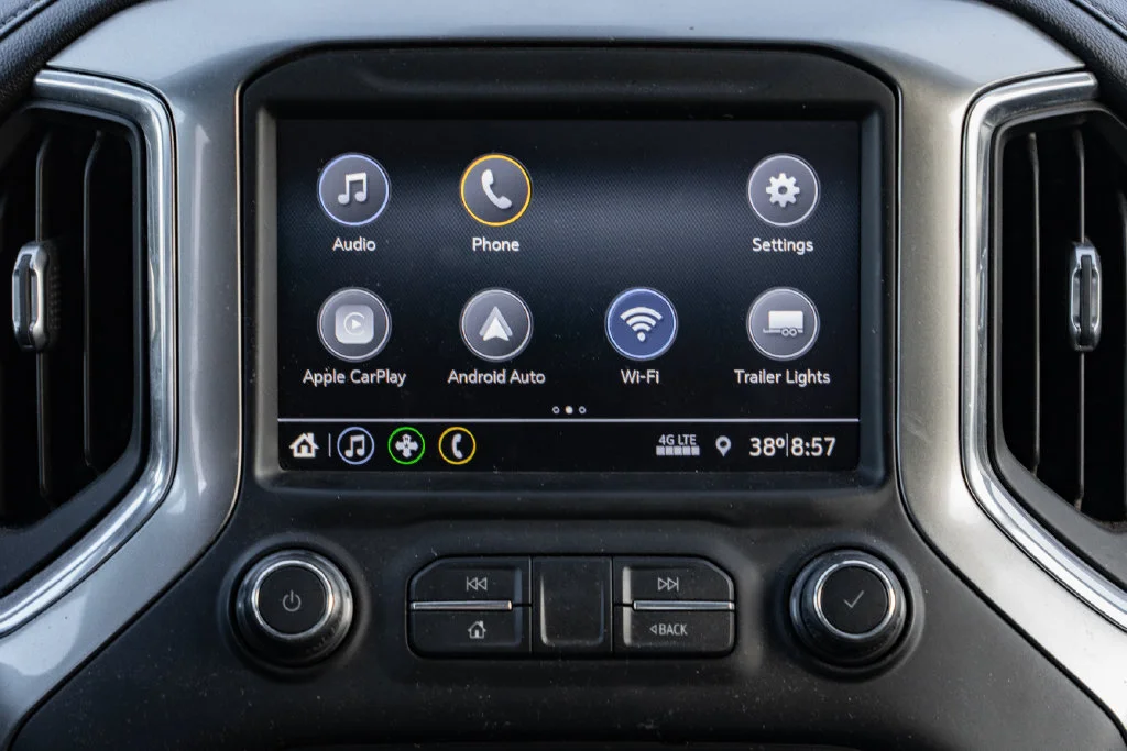 Used 2019 Blue Chevrolet LT image 13