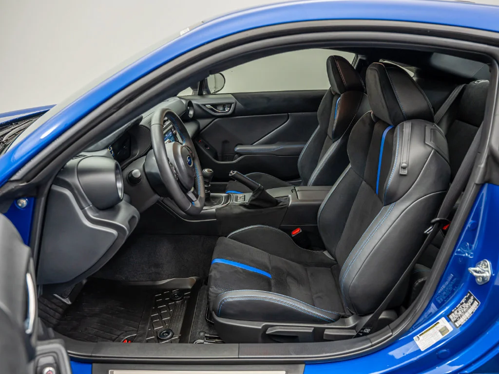 Used 2026 Wr Blue Pearl Subaru tS image 35