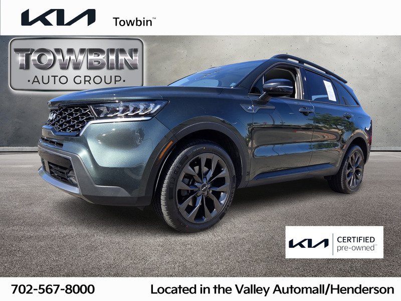 2022 Kia Sorento