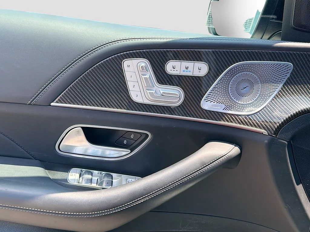 Used 2021 Silver Mercedes-AMG GLE 63 S AMG® image 18