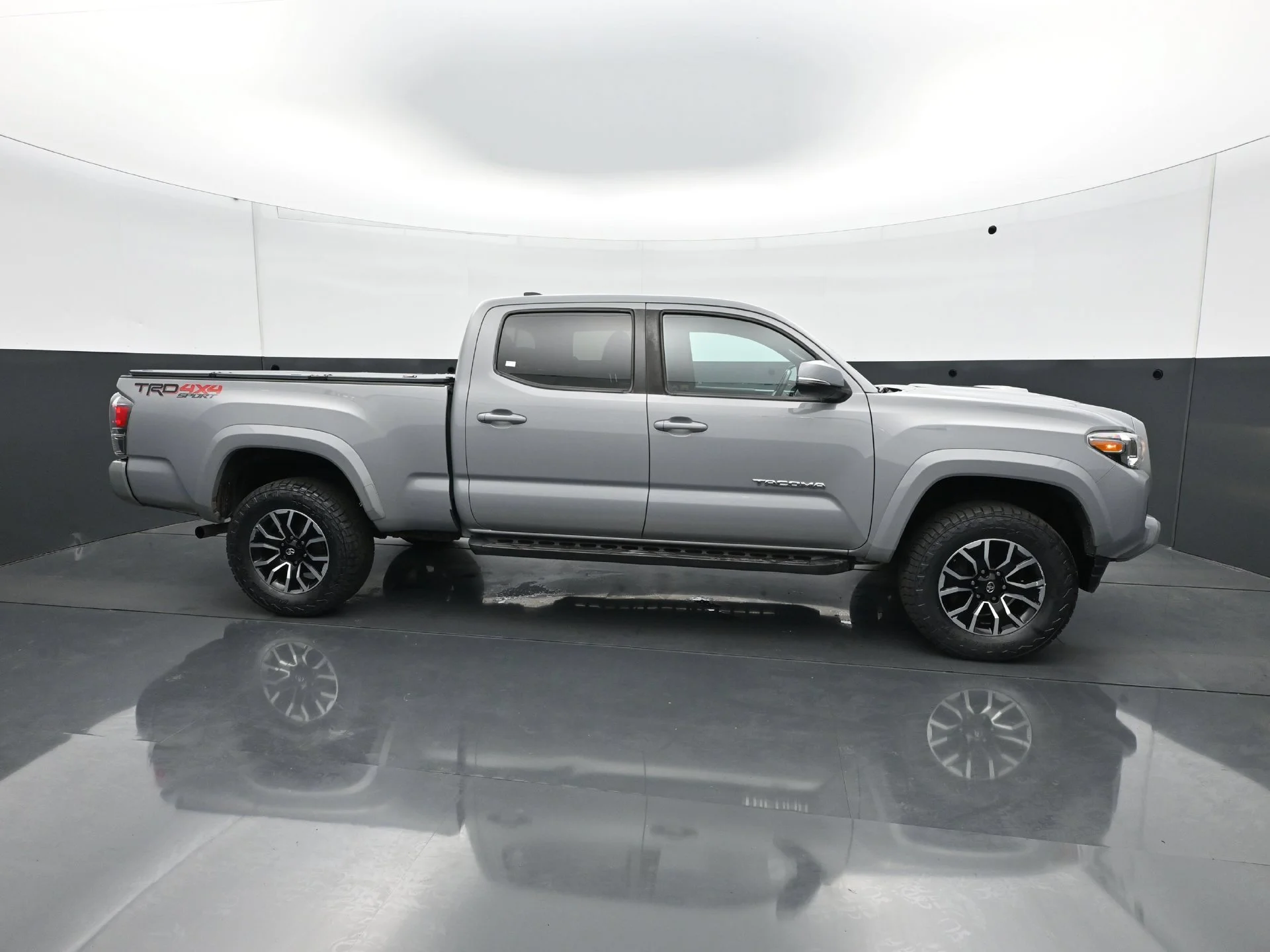 Used 2020 Cement Toyota TRD Sport image 10