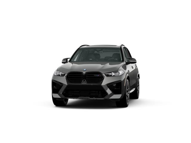 New 2026 Gray Metallic BMW Competition image 3