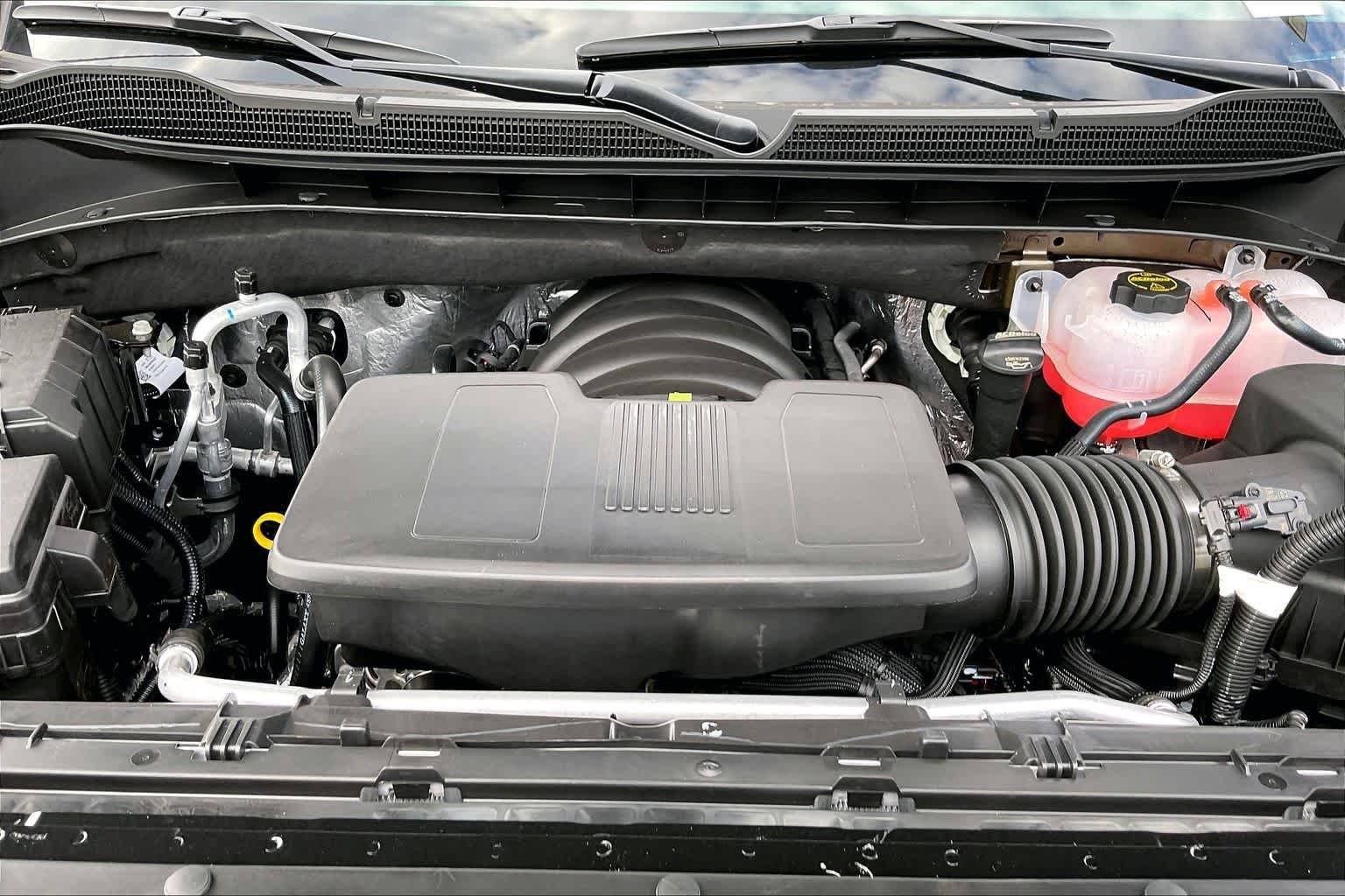 2026 Chevrolet Silverado 1500 LT Trail Boss - Photo 16