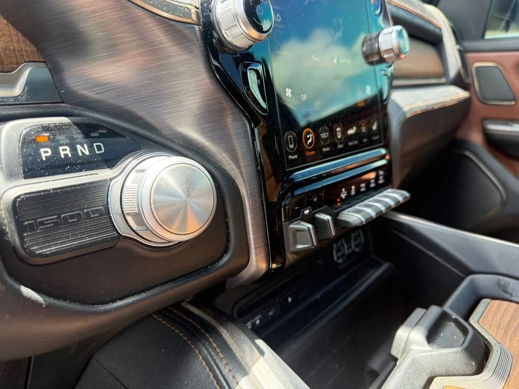 Used 2019 Red Ram Limited image 11
