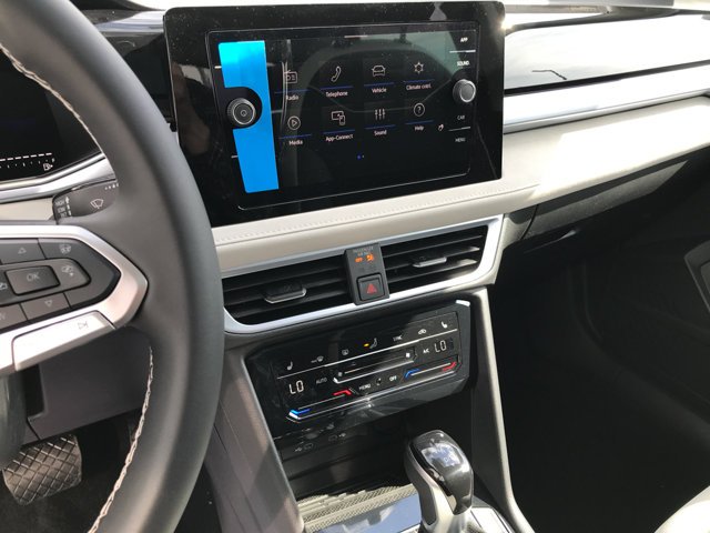 New 2026 Monument Gray Volkswagen SE image 17