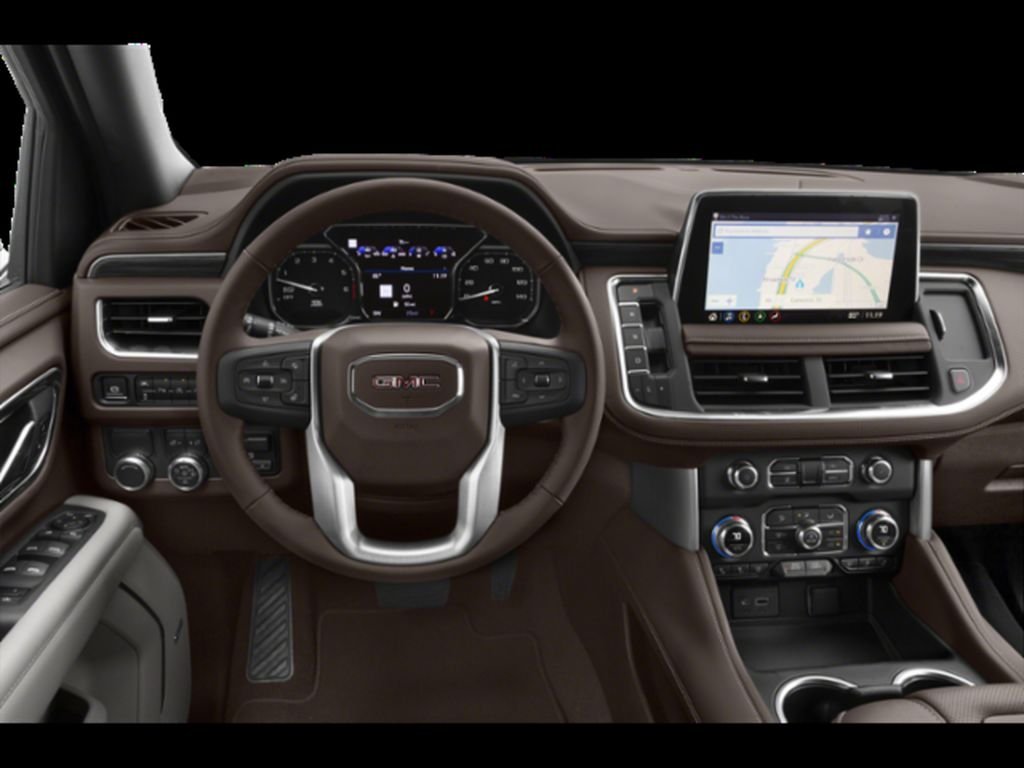 Used 2022 Onyx Black GMC SLT image 4
