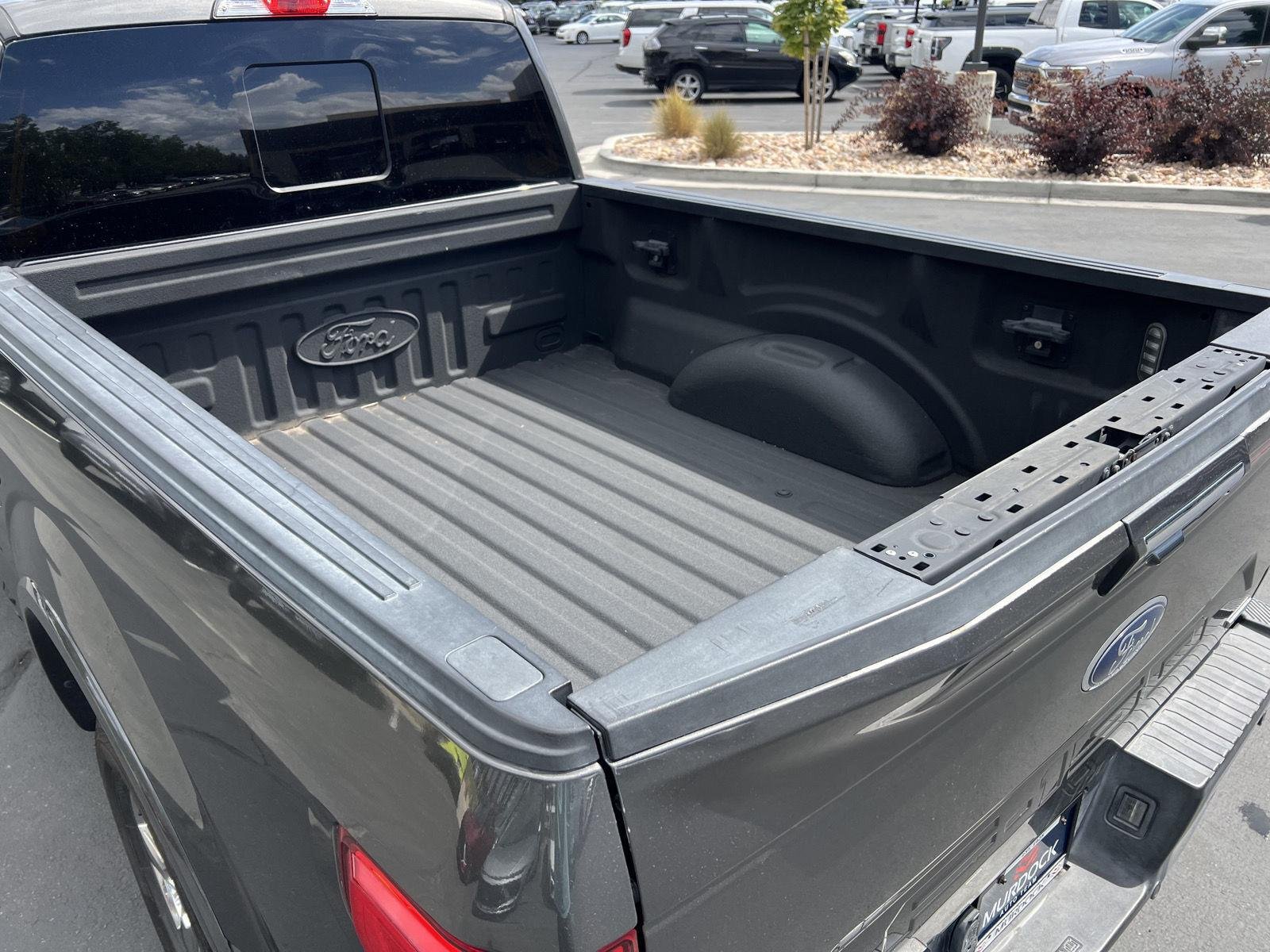 2018 Ford F-150 Lariat - Photo 8