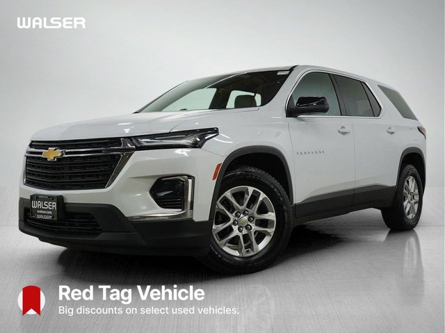 2023 Chevrolet Traverse AWD 4dr LS w/1LS