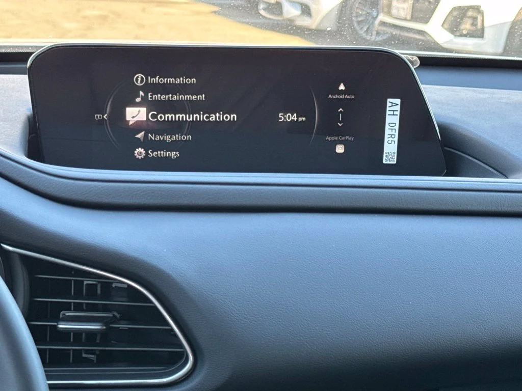 New 2026 White Mazda 2.5 S Select Sport image 13