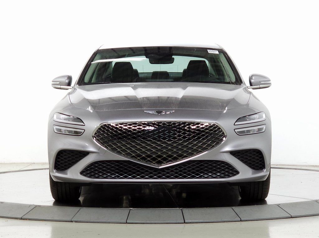 New 2026 Silver Genesis 2.5T image 2