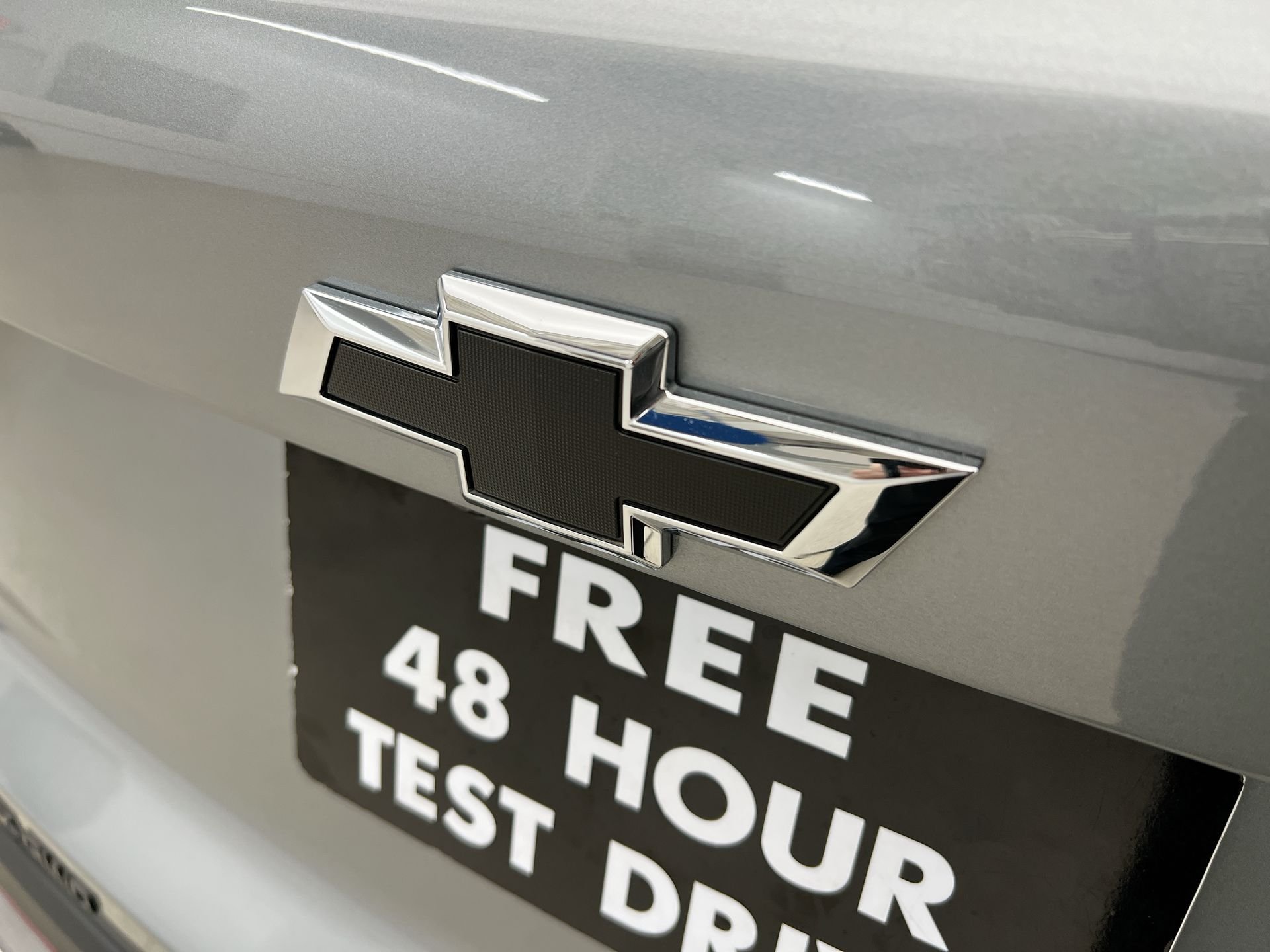 New 2026 Sterling Gray Metallic Chevrolet LT image 81
