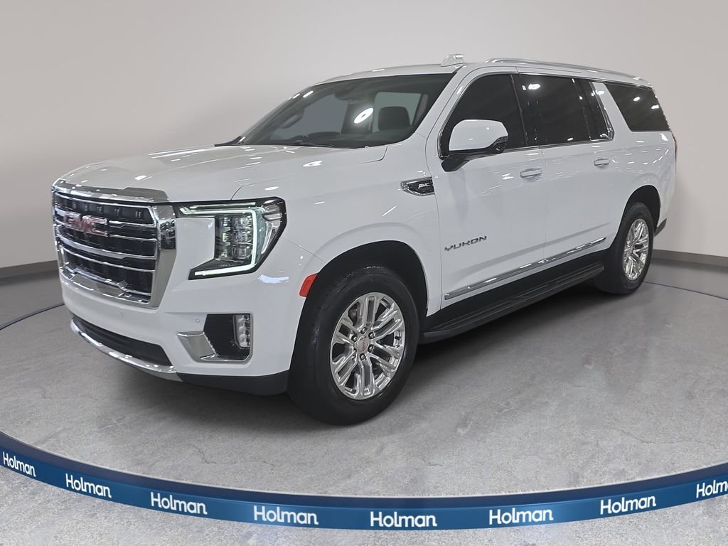 2022 GMC Yukon 2WD SLT's photo