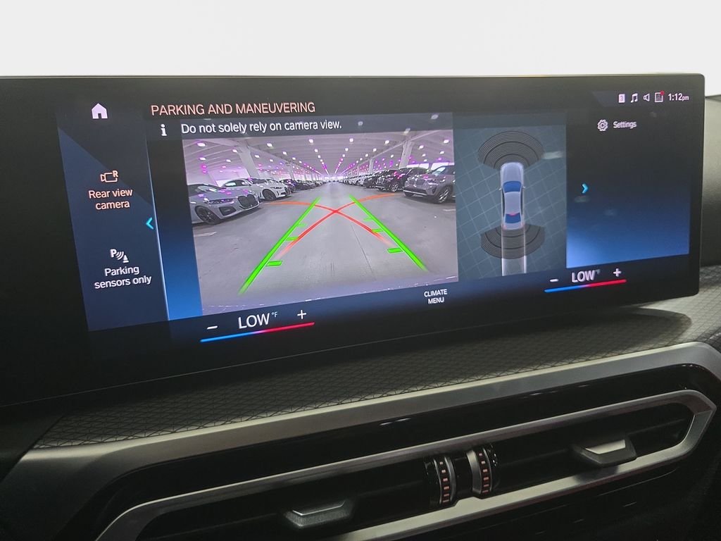 Certified Used 2023 Brooklyn Gray Metallic BMW 330i image 19