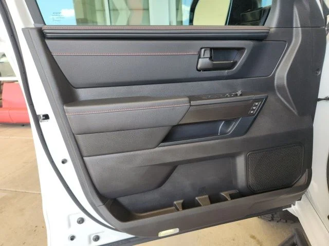 Certified Used 2025 White Toyota TRD Pro image 17