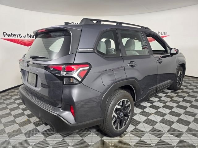 Used 2025 Gray Metallic Subaru Base image 7