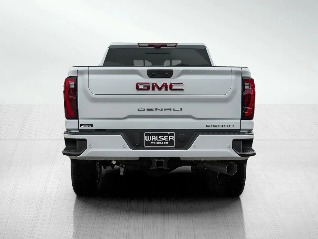 2026 GMC Sierra 3500HD Denali - Photo 5
