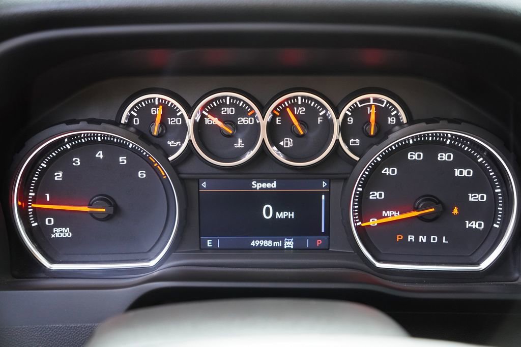 2022 Chevrolet Silverado 1500 Limited LT Trail Boss - Photo 35