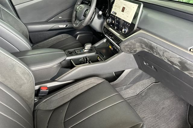 Used 2026  Lexus 500h F SPORT Performance Luxury image 20