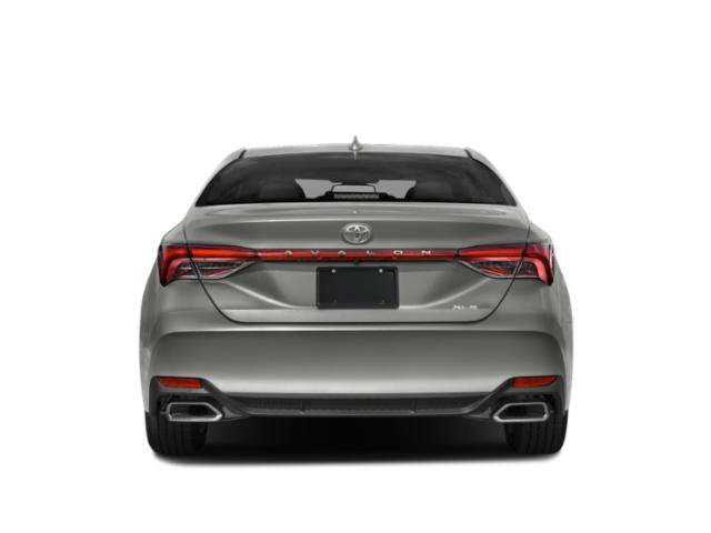 Used 2019 Midnight Black Metallic Toyota XLE image 5