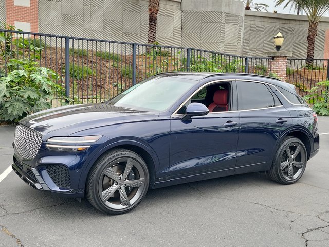 2023 Genesis GV70 2.5T AWD SPORT PRESTIGE